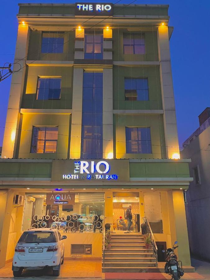 Hotel Reo Twist, Haridwar Exterior photo