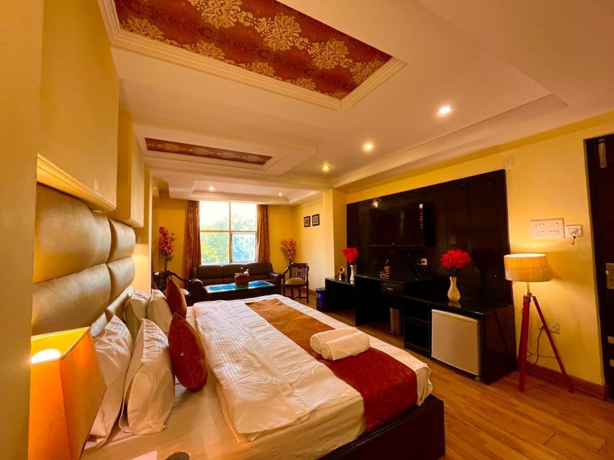 Hotel Reo Twist, Haridwar Exterior photo