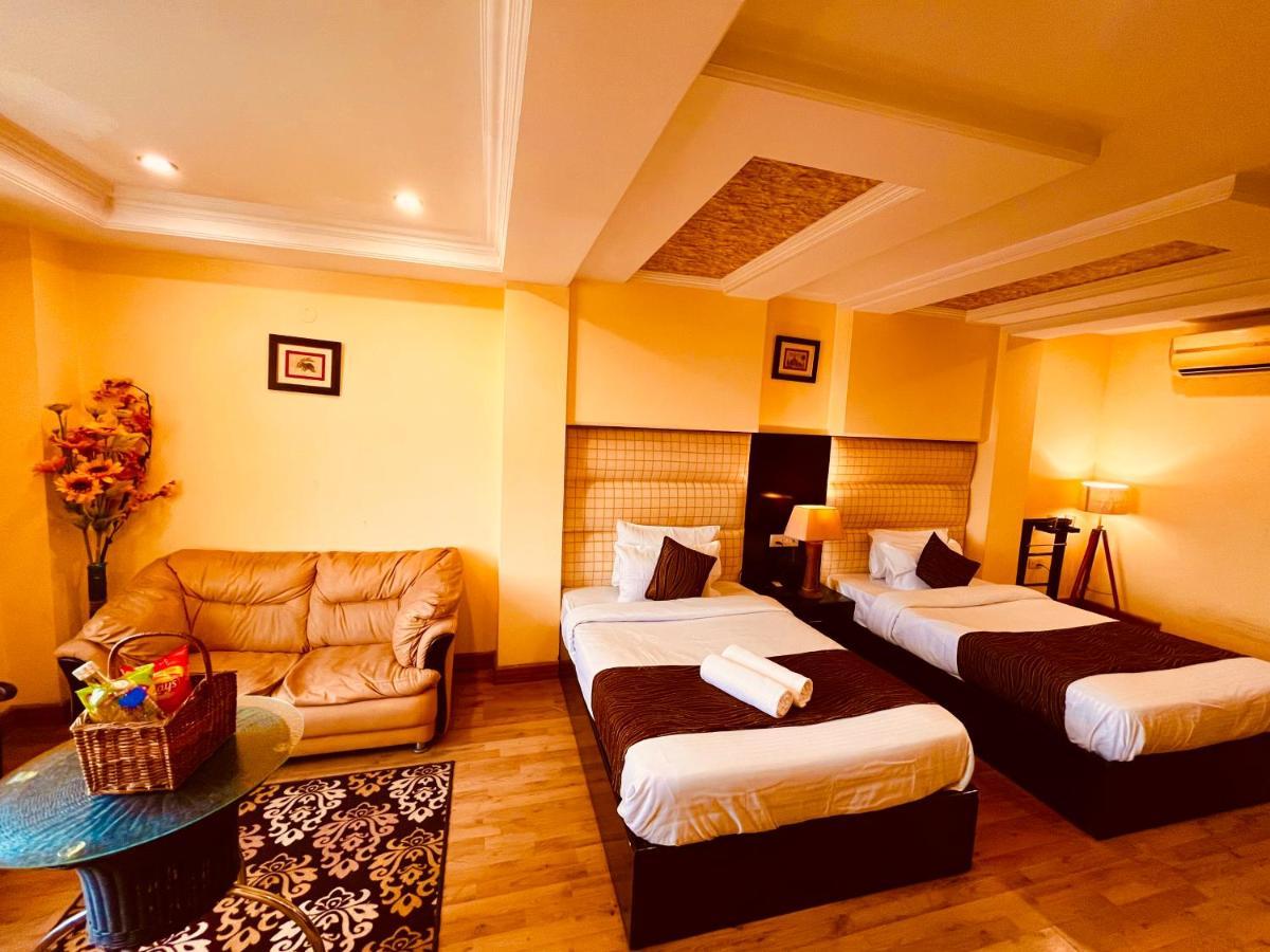 Hotel Reo Twist, Haridwar Exterior photo