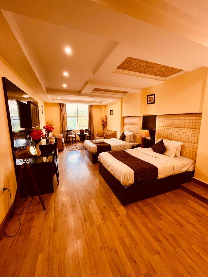 Hotel Reo Twist, Haridwar Exterior photo